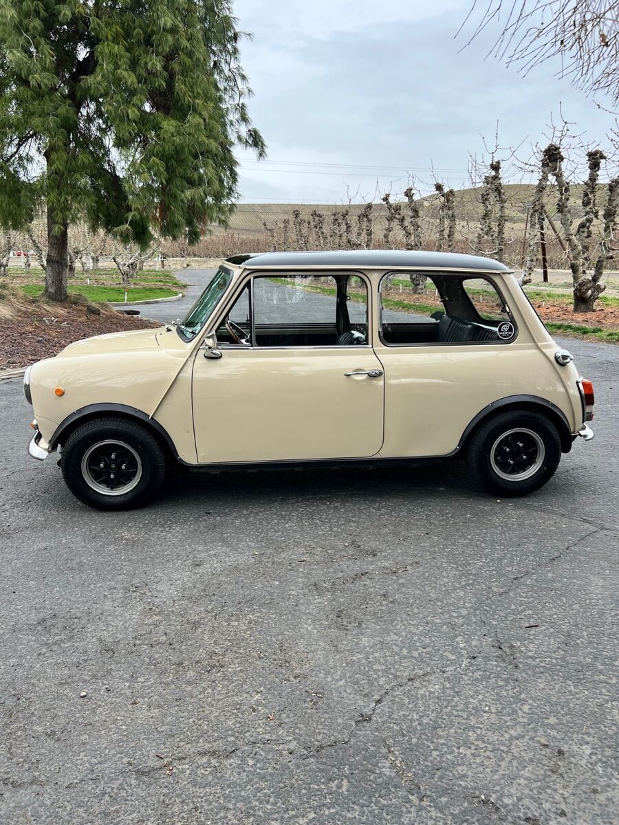 1972 Mini Cooper - photo 8