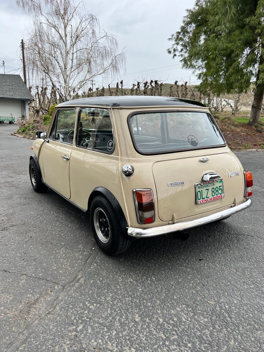 1972 Mini Cooper - photo 9