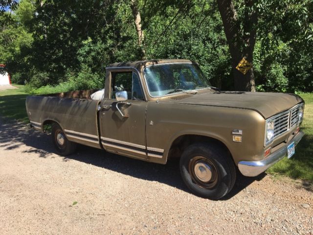 1972 International Harvester Other - photo 2
