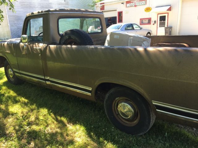 1972 International Harvester Other - photo 4