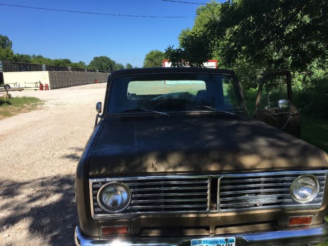 1972 International Harvester Other - photo 5