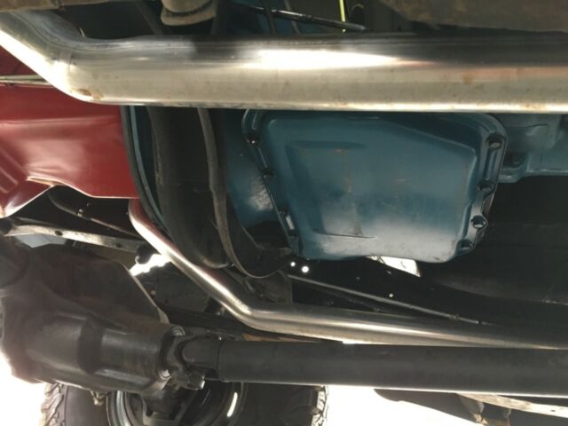 1972 International Harvester 1110 - photo 10