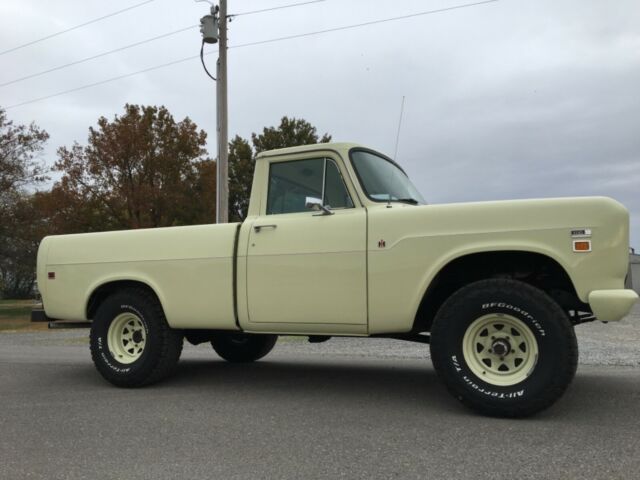 1972 International Harvester 1110 - photo 2