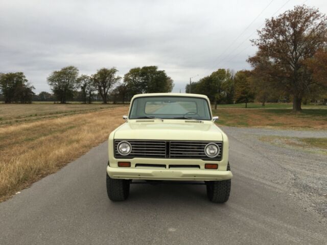 1972 International Harvester 1110 - photo 3