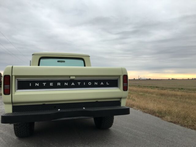 1972 International Harvester 1110 - photo 4