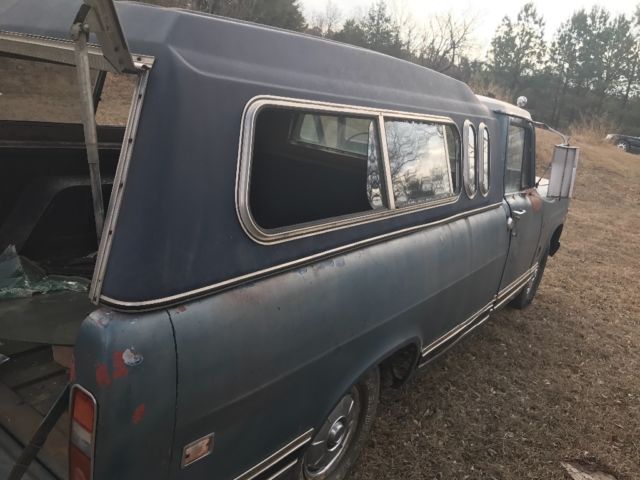1972 International Harvester Other - photo 11