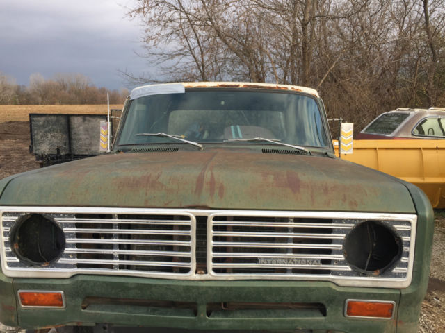 1972 International Harvester Other Stock - photo 2