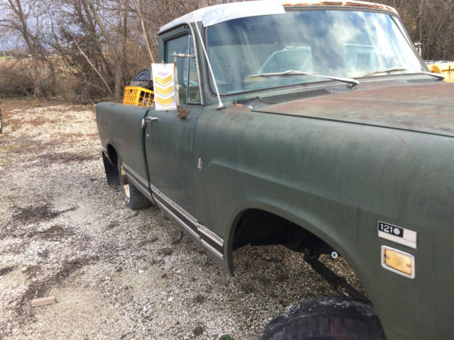 1972 International Harvester Other Stock - photo 4