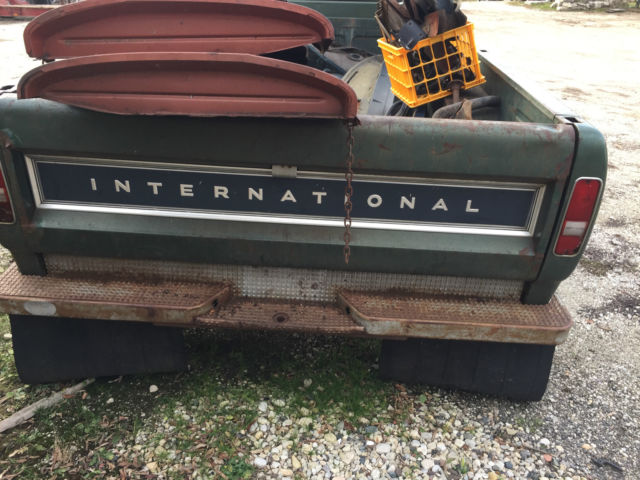 1972 International Harvester Other Stock - photo 6