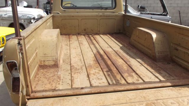 1972 International Harvester 1210 Deluxe - photo 10