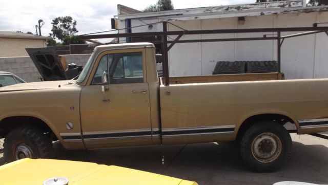 1972 International Harvester 1210 Deluxe - photo 3