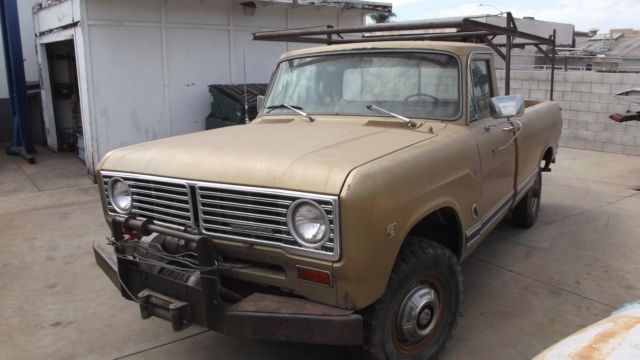 1972 International Harvester 1210 Deluxe - photo 4
