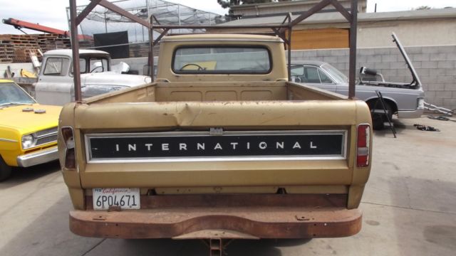 1972 International Harvester 1210 Deluxe - photo 5