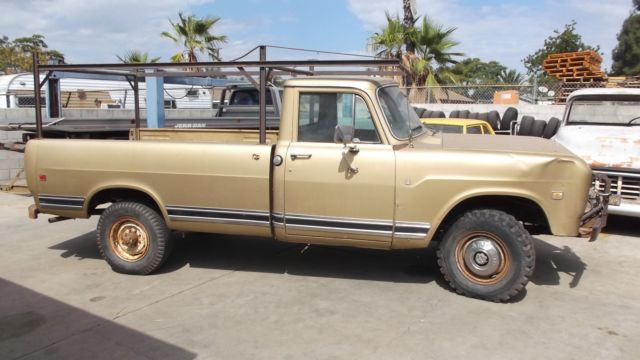 1972 International Harvester 1210 Deluxe - photo 6