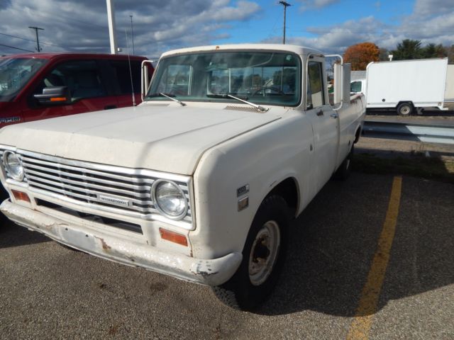 1972 International Harvester 1210