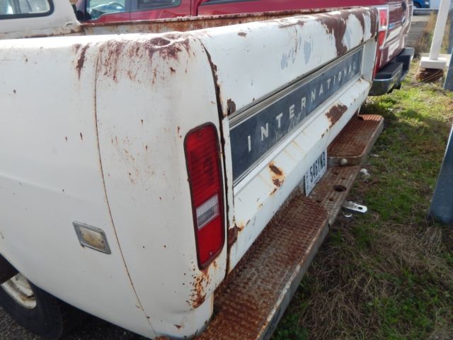 1972 International Harvester 1210 - photo 8