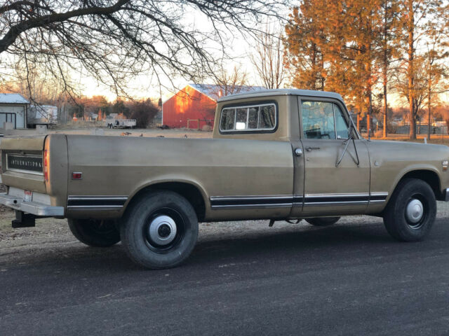 1972 International Harvester 1210 Deluxe - photo 12