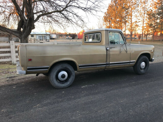 1972 International Harvester 1210 Deluxe - photo 3