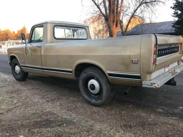 1972 International Harvester 1210 Deluxe - photo 5