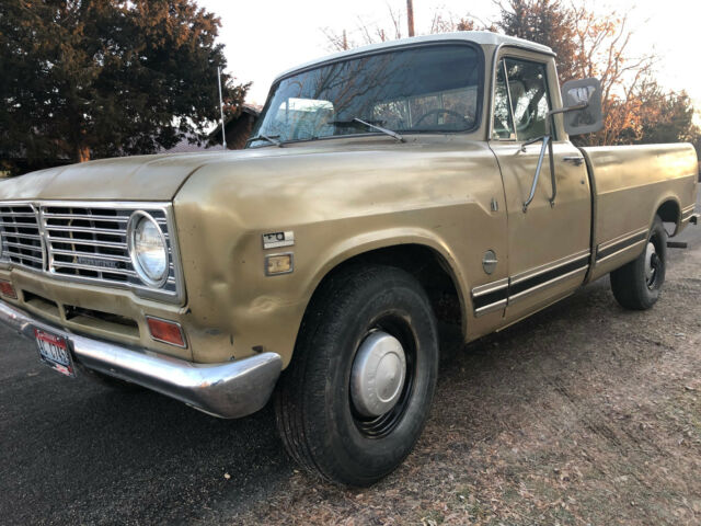 1972 International Harvester 1210 Deluxe - photo 6
