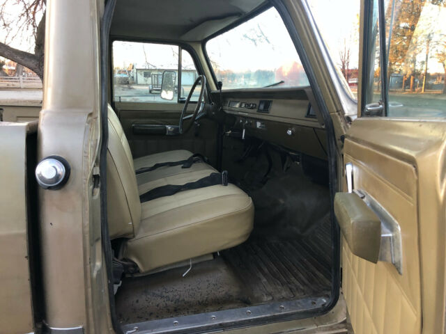1972 International Harvester 1210 Deluxe - photo 9
