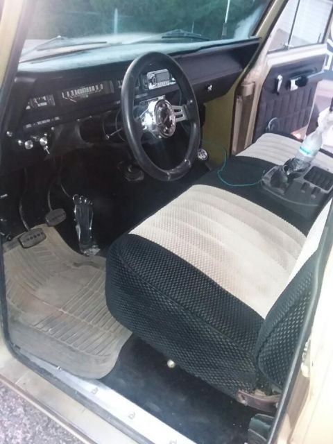 1972 International Harvester 1210 series BLACK - photo 12