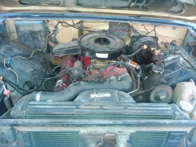 1972 International Harvester 1210 series BLACK - photo 6