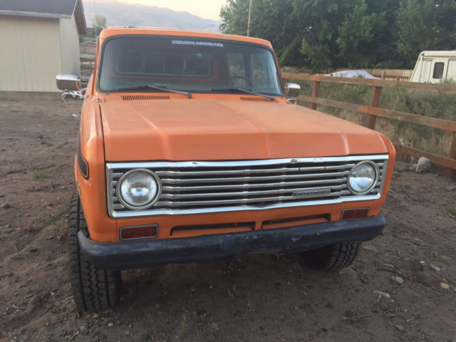 1972 International Harvester Other - photo 3
