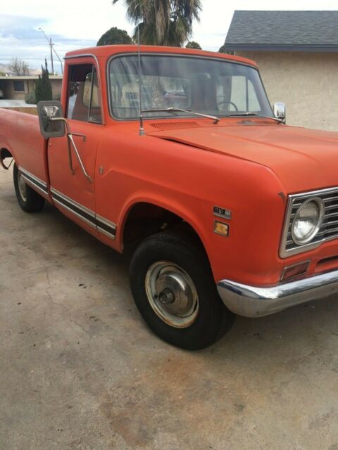 1972 International Harvester Other - photo 12