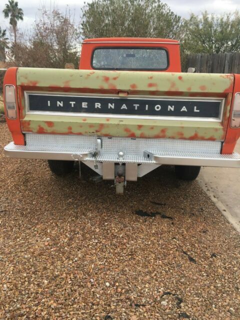 1972 International Harvester Other - photo 4