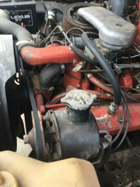 1972 International Harvester Other - photo 8