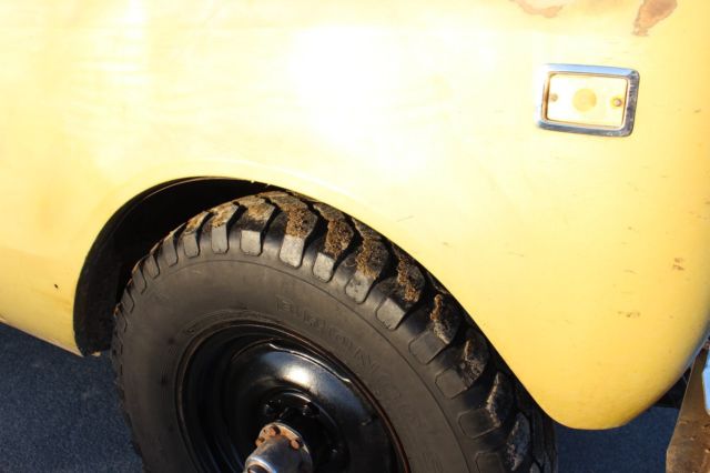 1972 International Harvester Scout - photo 10