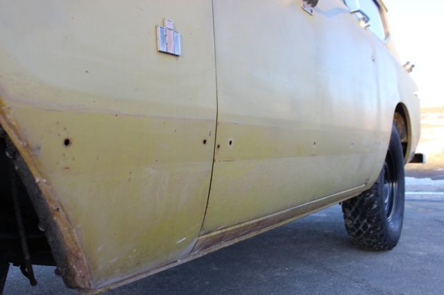 1972 International Harvester Scout - photo 11
