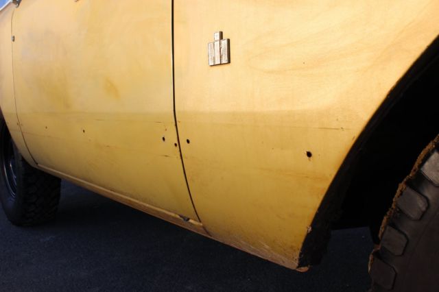 1972 International Harvester Scout - photo 12