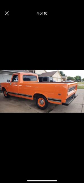 1972 International Harvester 1/2 Ton Pickup - photo 3