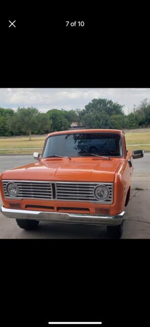 1972 International Harvester 1/2 Ton Pickup - photo 7