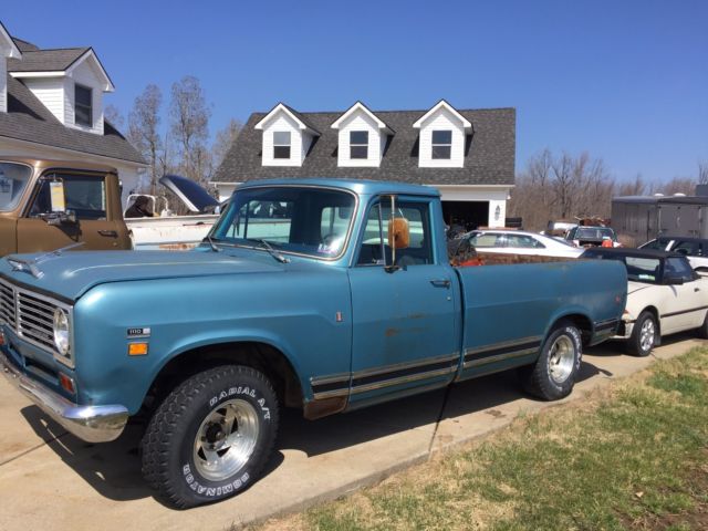 1972 International Harvester Other - photo 2