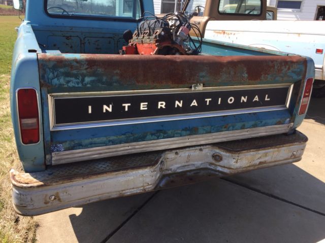 1972 International Harvester Other - photo 4