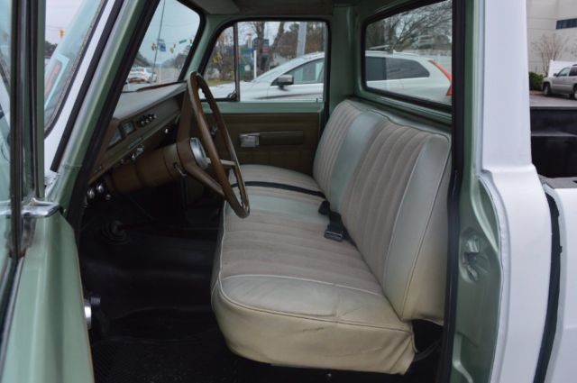 1972 International Harvester Other 1100 - photo 3