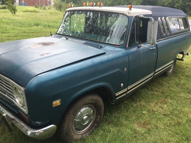 1972 international Harvester 1110 truck 1972 International Harvester Other