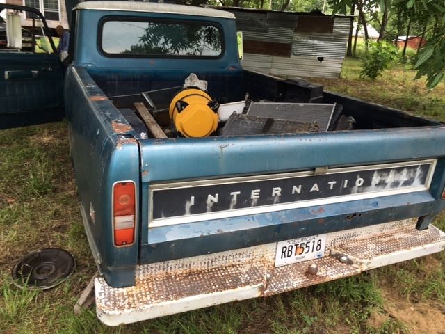 1972 International Harvester Other - photo 10