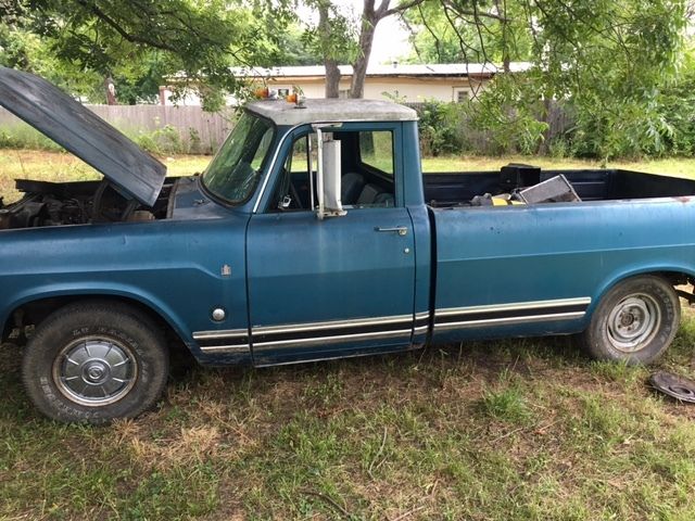 1972 International Harvester Other - photo 11