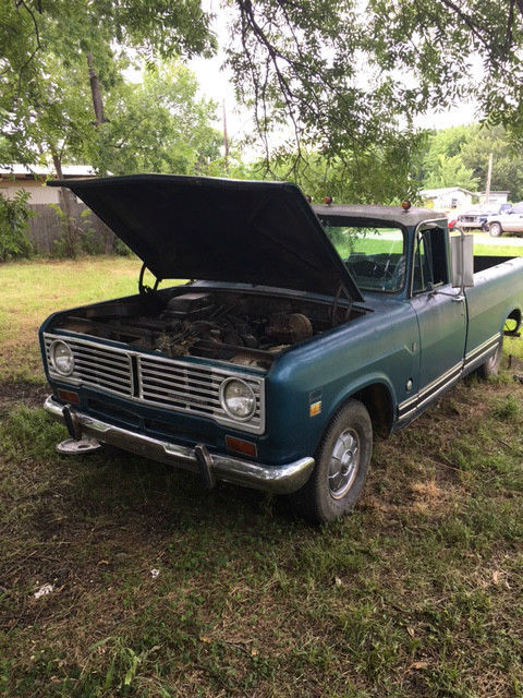 1972 International Harvester Other - photo 12