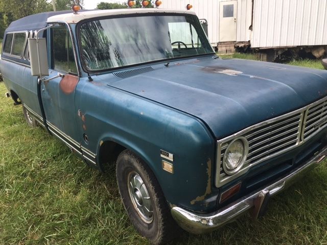 1972 International Harvester Other - photo 2