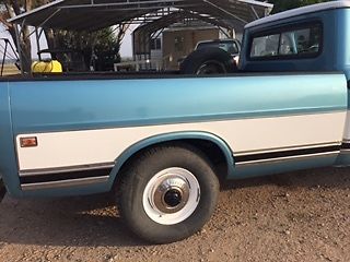 1972 International Harvester 1210 Camper Special - photo 9