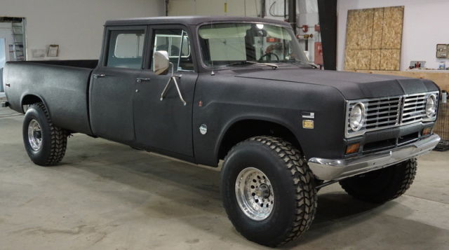 1972 International Harvester 1210 Travelette - photo 2