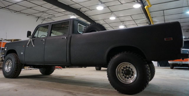 1972 International Harvester 1210 Travelette - photo 9