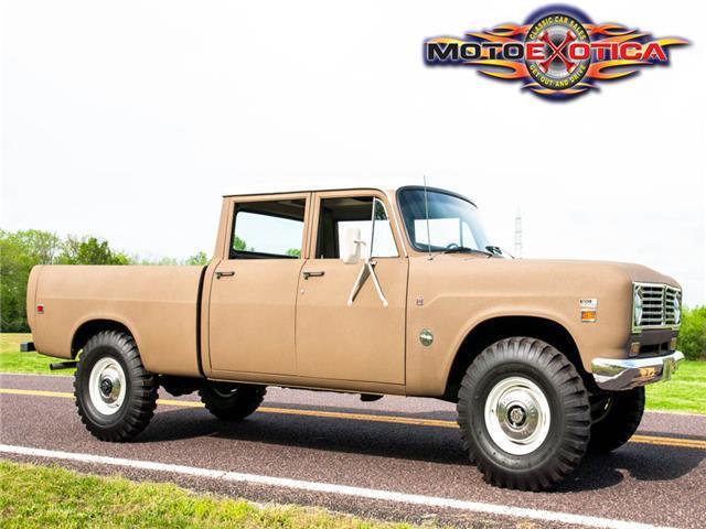 1972 International-Harvester Travelette 1210 Travelette - photo 12
