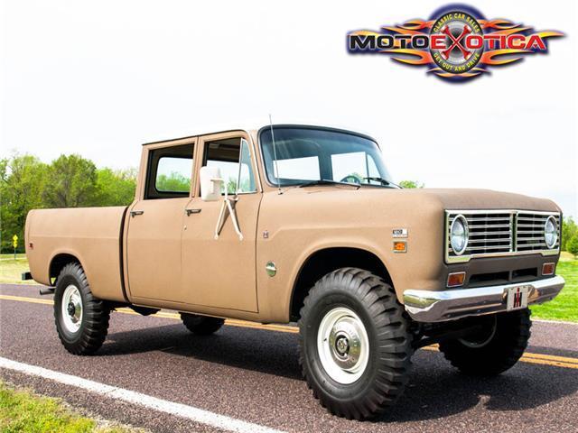 1972 International-Harvester Travelette 1210 Travelette - photo 13