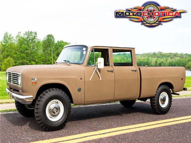 1972 International-Harvester Travelette 1210 Travelette - photo 4